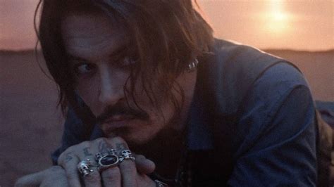 dior johnny.depp|Johnny Depp Dior unstoppable.